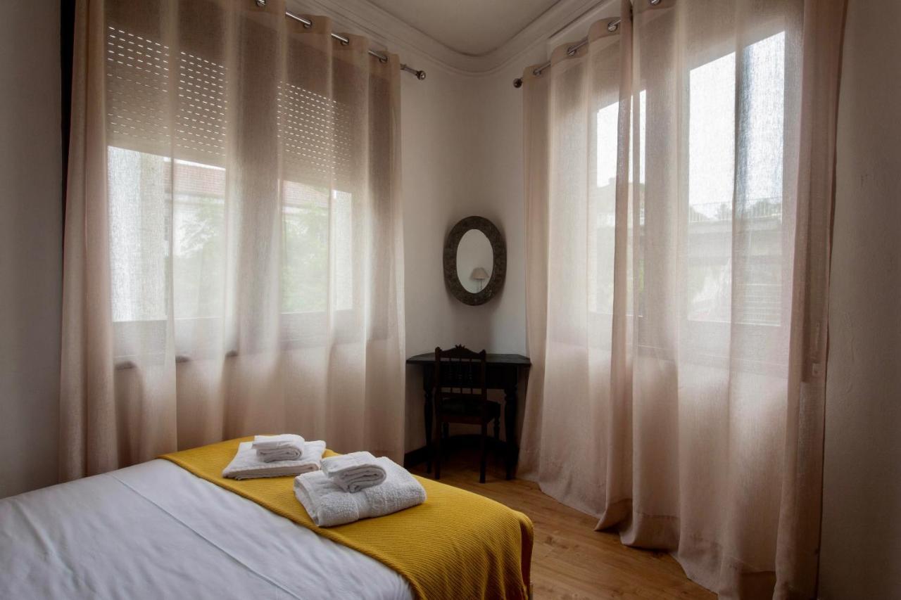 Apartamento Do Arquinho I - By Vinteoito Amarante Extérieur photo