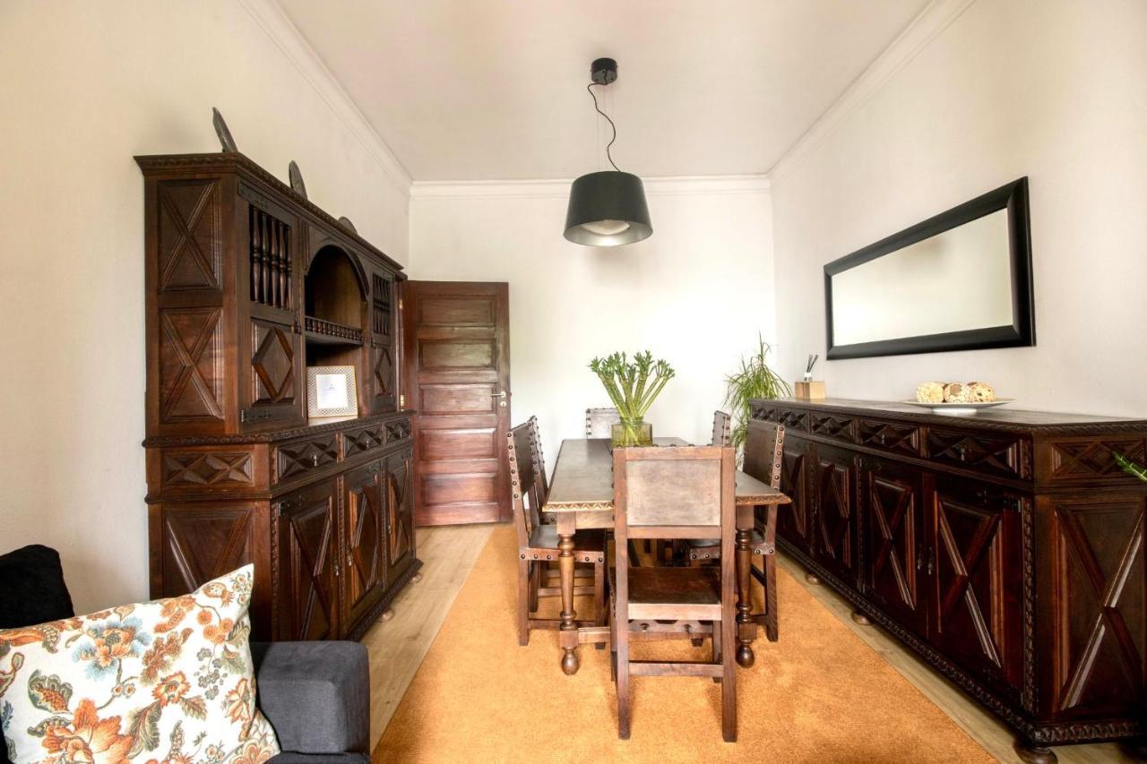 Apartamento Do Arquinho I - By Vinteoito Amarante Extérieur photo