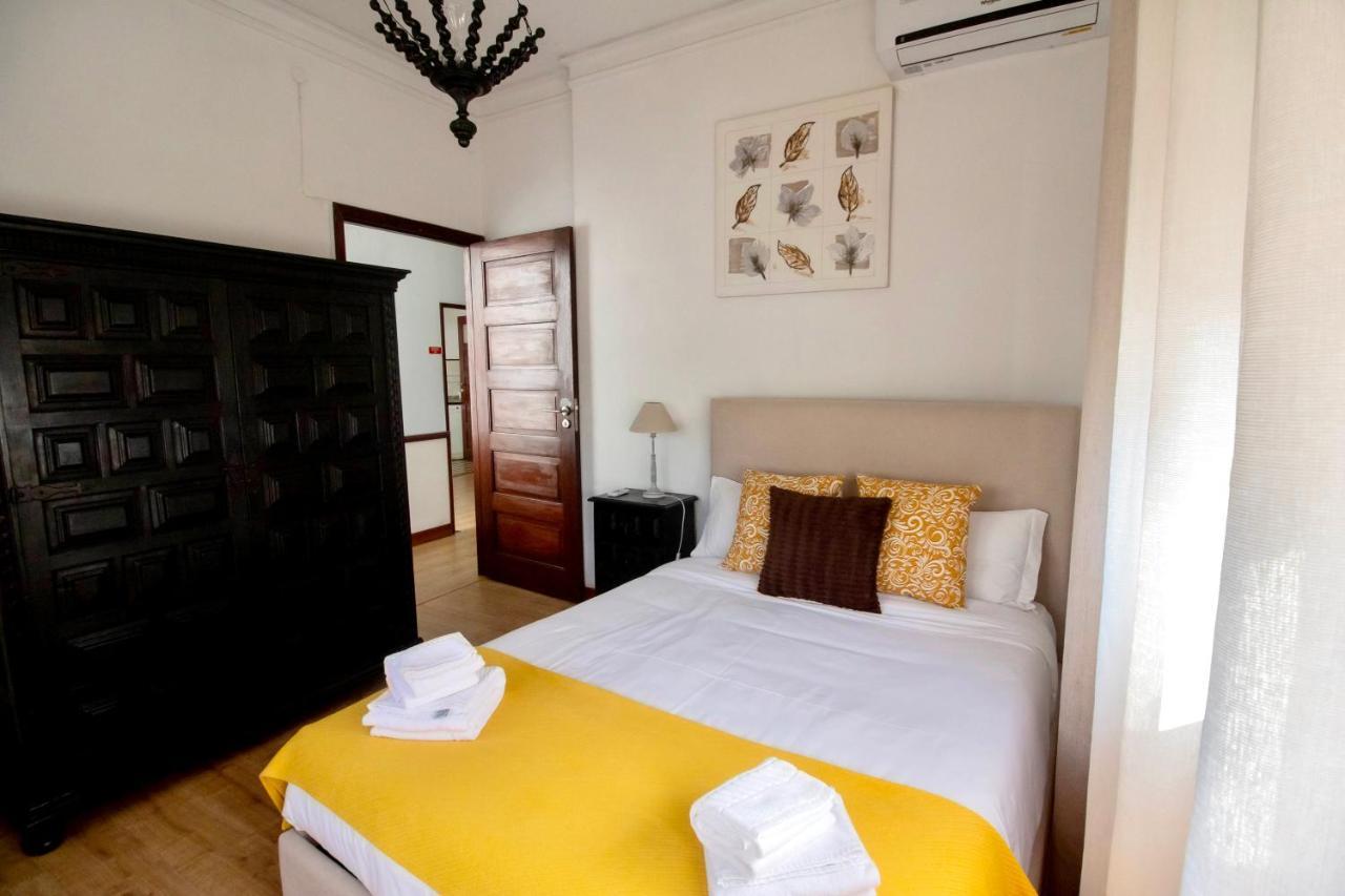Apartamento Do Arquinho I - By Vinteoito Amarante Extérieur photo